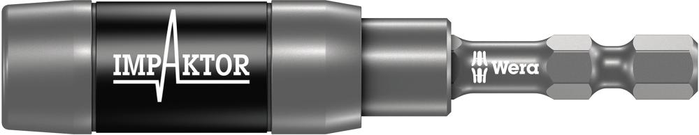 WERA 897/4 IMP R Impaktor Halter mit Ringmagnet und Sprengring