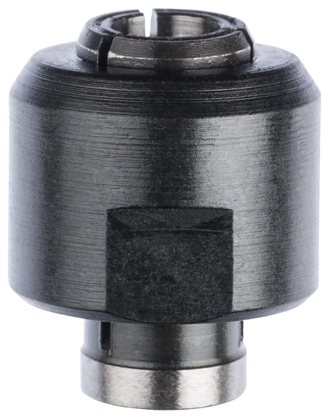BOSCH Spannzange mit Spannmutter, 1/4-Zoll, für Bosch-Geradschleifer