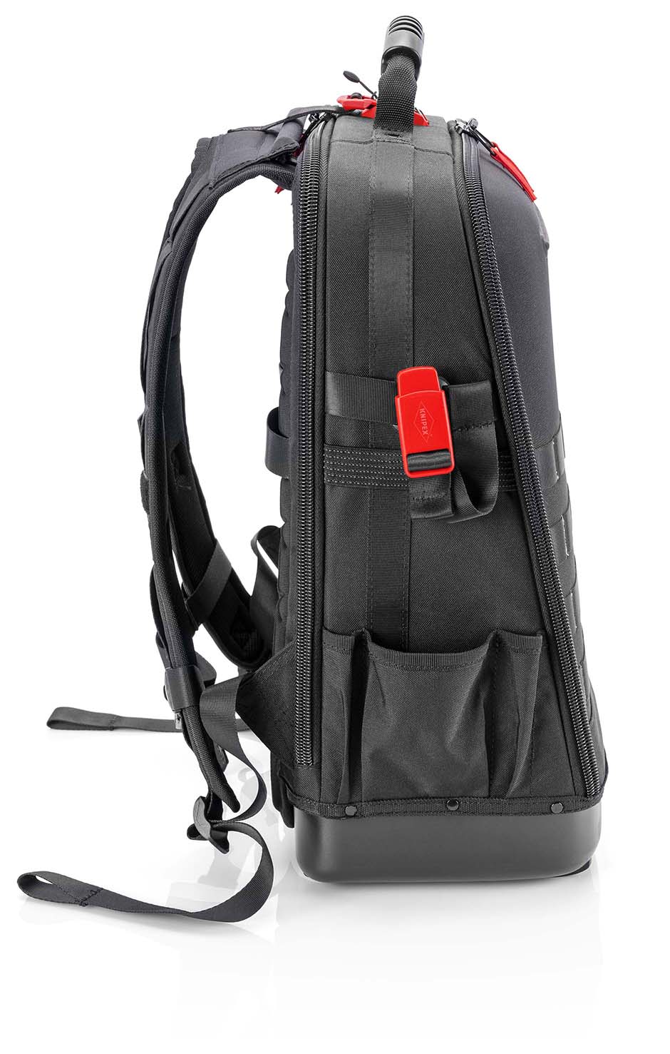 KNIPEX KNIPEX 00 21 50 S Werkzeugrucksack Modular X18 Sanitär 17-teilig 530 mm KNIPEX KNIPEX 00 21 50 S Werkzeugrucksack Modular X18 Sanitär 17-teilig 530 mm