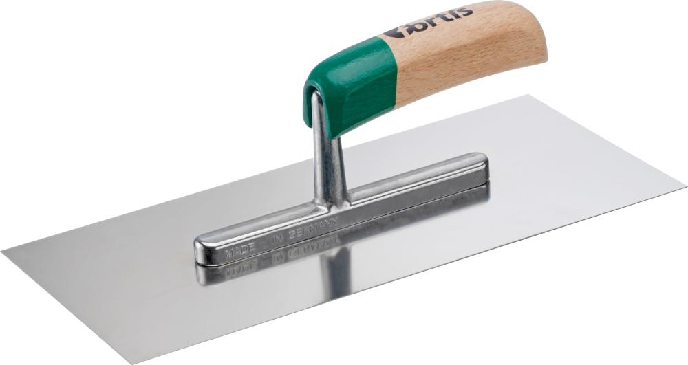 FORTIS Glättekelle 280 x 130mm rostfrei FORTIS Glättekelle 280 x 130mm rostfrei