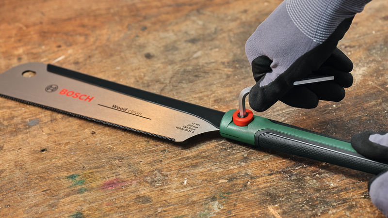 BOSCH Handwerkzeuge Japansäge Dozuki 270 mm BOSCH Handwerkzeuge Japansäge Dozuki 270 mm