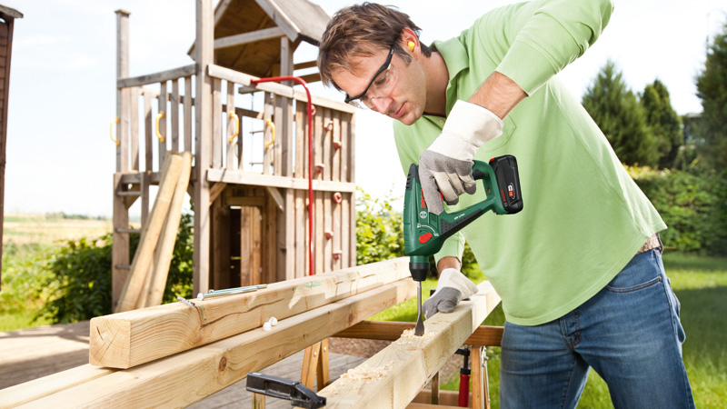 BOSCH Akku-Bohrhammer UNEO Maxx, 2 x Akku PBA 18V 2.0Ah im Tragekoffer BOSCH Akku-Bohrhammer UNEO Maxx, 2 x Akku PBA 18V 2.0Ah im Tragekoffer