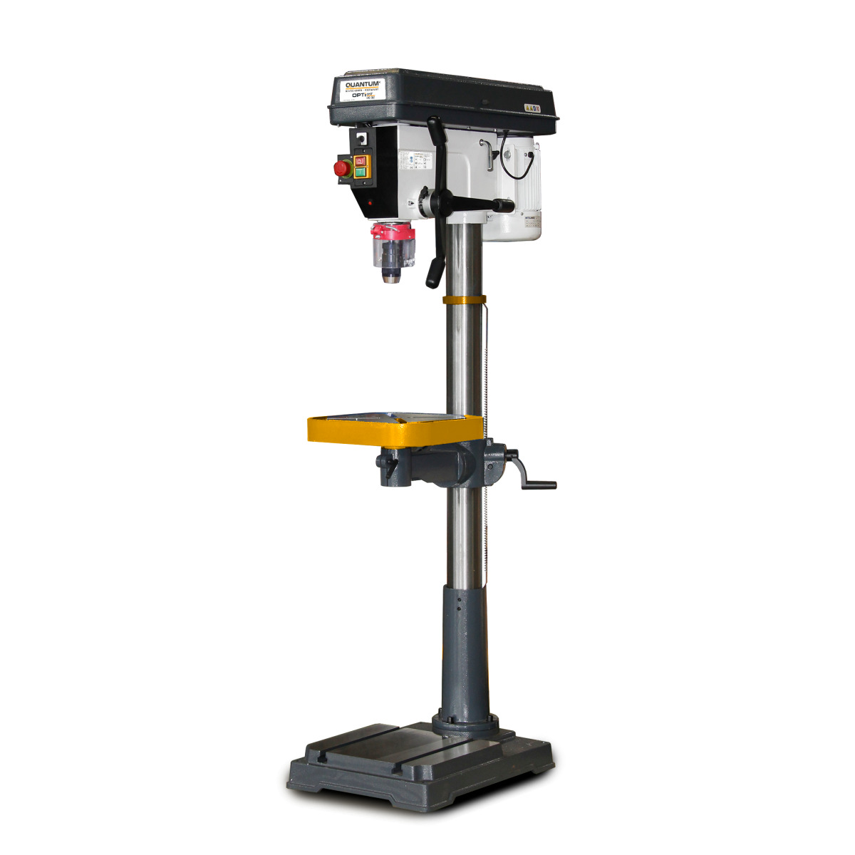 STÜRMER Säulenbohrmaschine Optimum DQ 31 (400 V)
