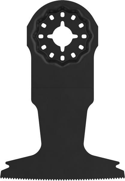 BOSCH AII 65 APC Holz Tauchsägeblatt, Starlock, 65 x 40 mm, 10-tlg.