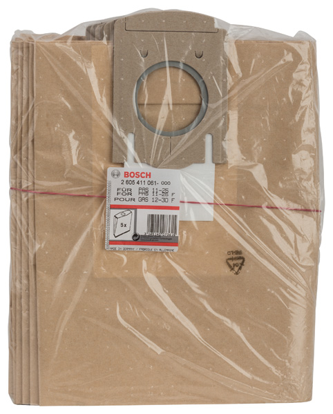 BOSCH Papierfilterbeutel