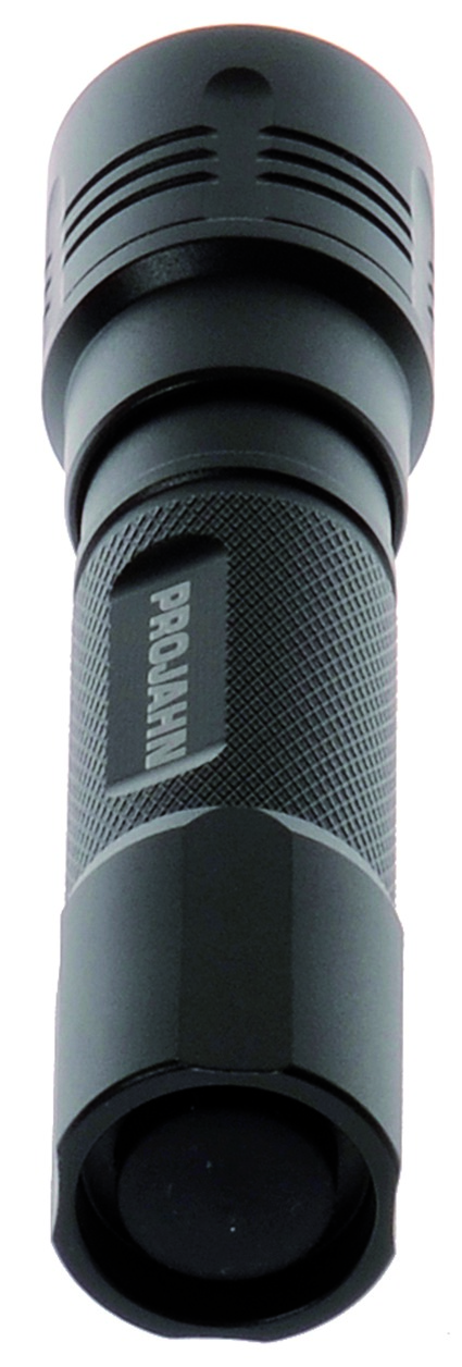 PROJAHN PROJAHN LED Hochleistungs-Taschenlampe PJ45 - 1AA