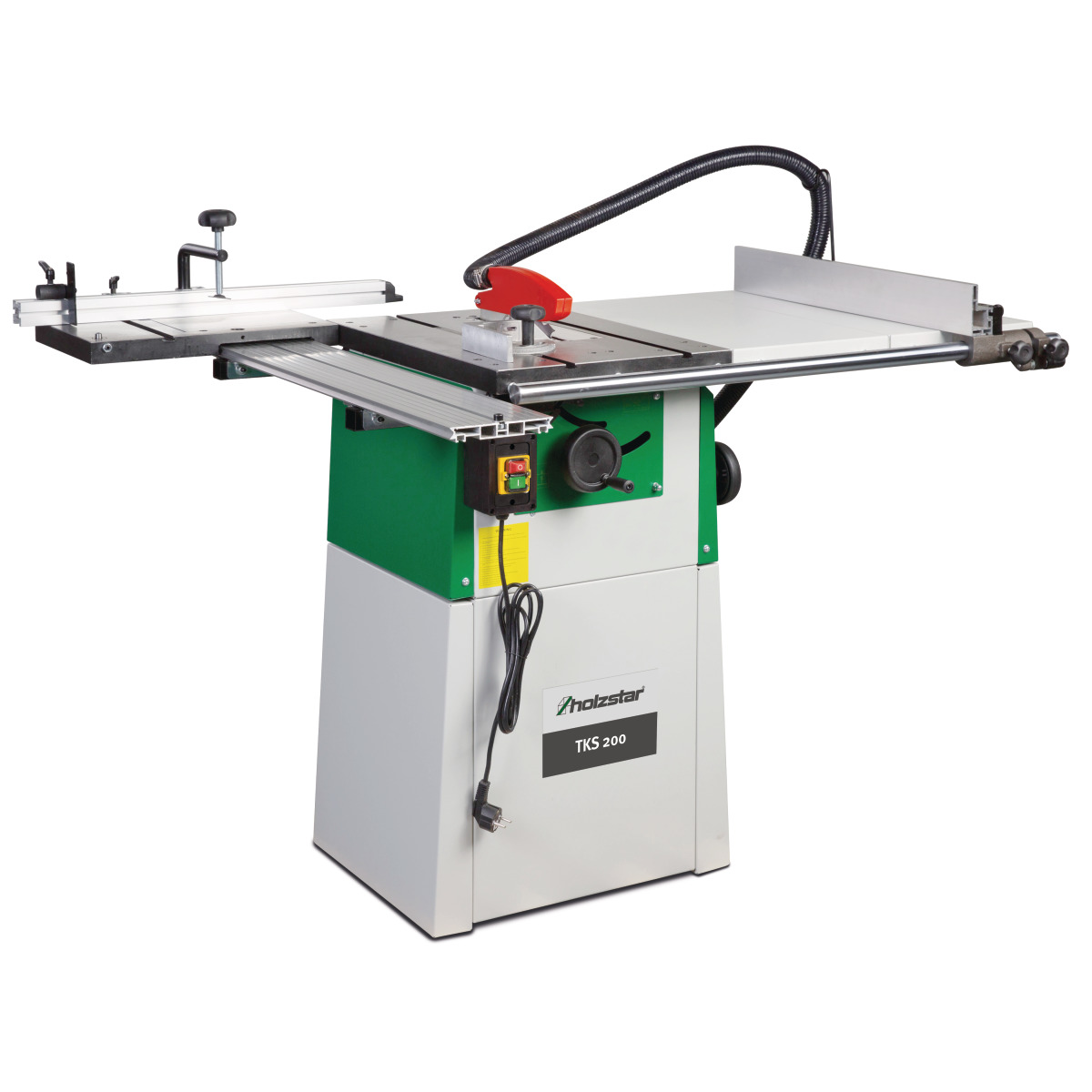 HOLZSTAR Tischkreissäge TKS 200