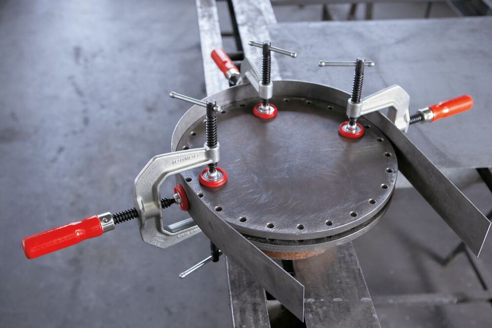 BESSEY C-Kantenzwinge KT8-3 BESSEY C-Kantenzwinge KT8-3