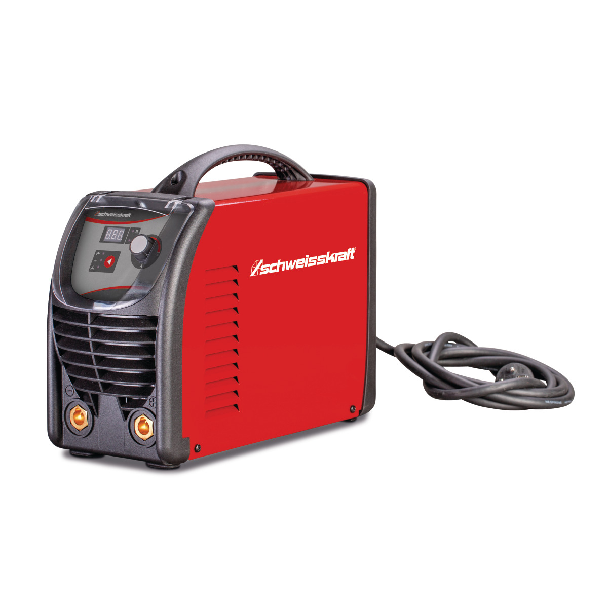 STÜRMER Elektrodeninverter Schweisskraft CRAFT-STICK 201P STÜRMER Elektrodeninverter Schweisskraft CRAFT-STICK 201P