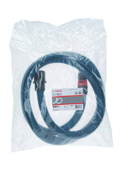 BOSCH Antistatische Schläuche mit Bayonettverschluss und Adapter BOSCH Antistatische Schläuche mit Bayonettverschluss und Adapter