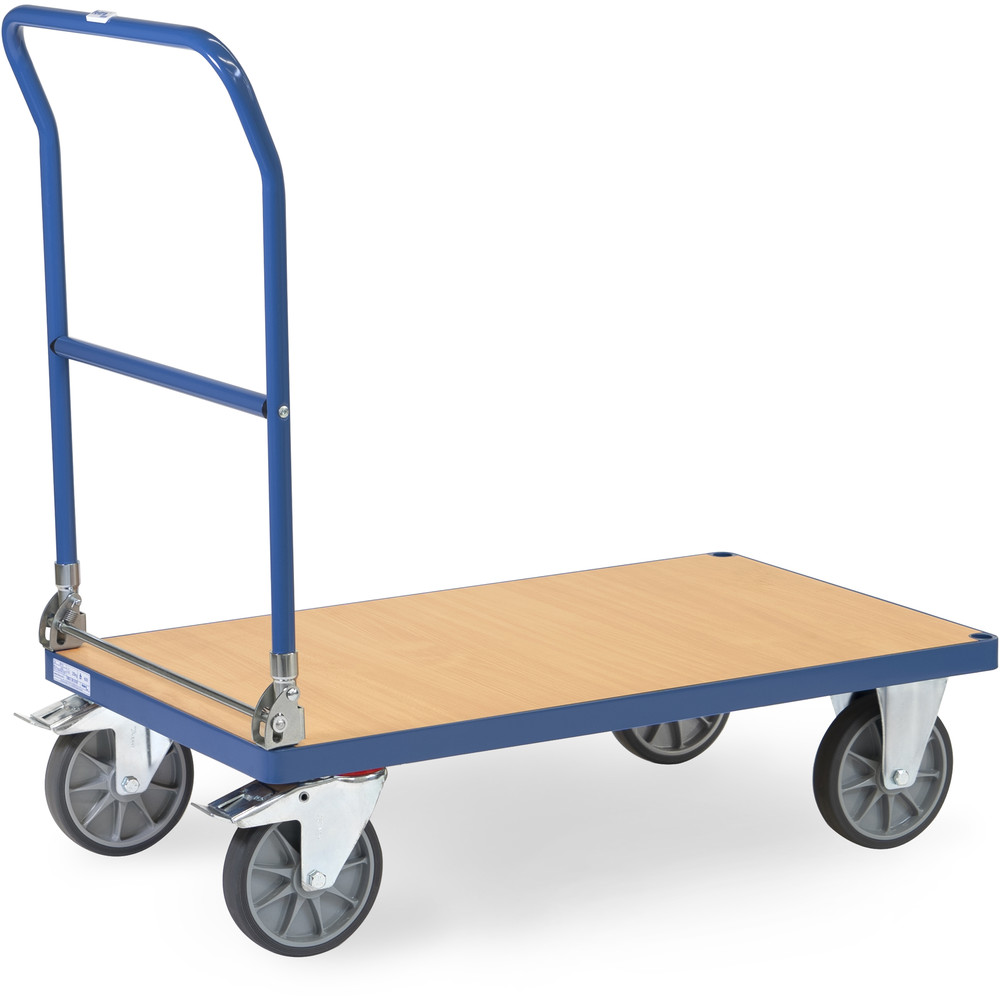 FETRA - FECHTEL TRANSPORTGERÄTE Klappwagen 2501-K FETRA - FECHTEL TRANSPORTGERÄTE Klappwagen 2501-K