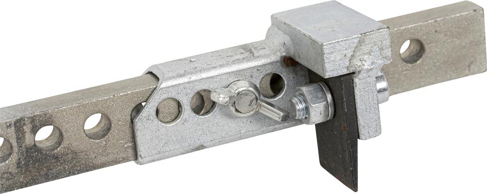 N.A. Plattenzieher, "Newton" Galvanisiert N.A. Plattenzieher, "Newton" Galvanisiert