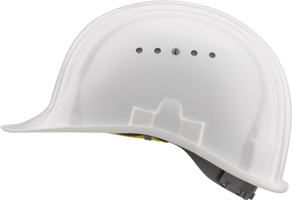 SCHUBERTH Schutzhelm Baumeister 80/4 signalweiß