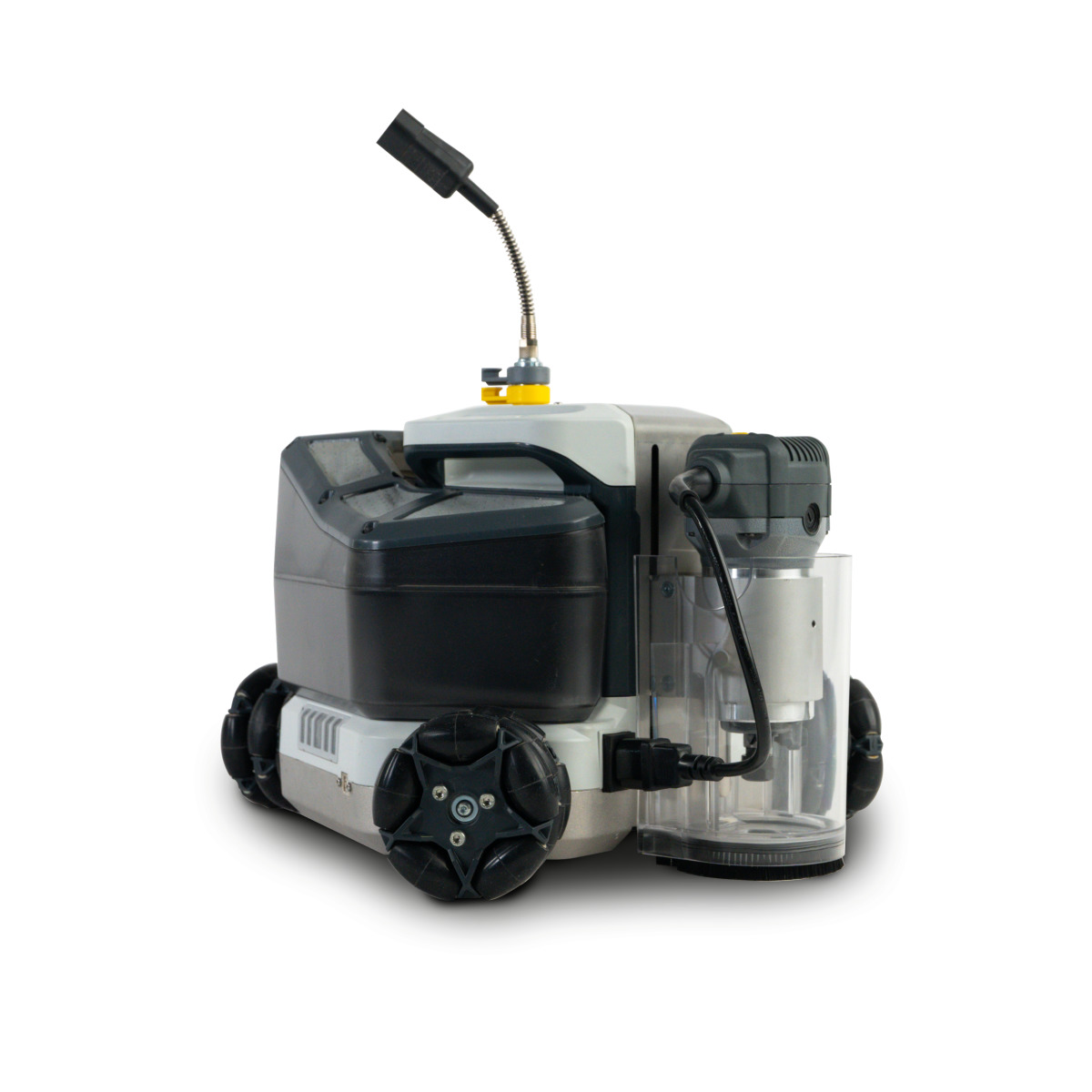 STÜRMER Tragbarer CNC-Fräsroboter Holzkraft Maker STÜRMER Tragbarer CNC-Fräsroboter Holzkraft Maker