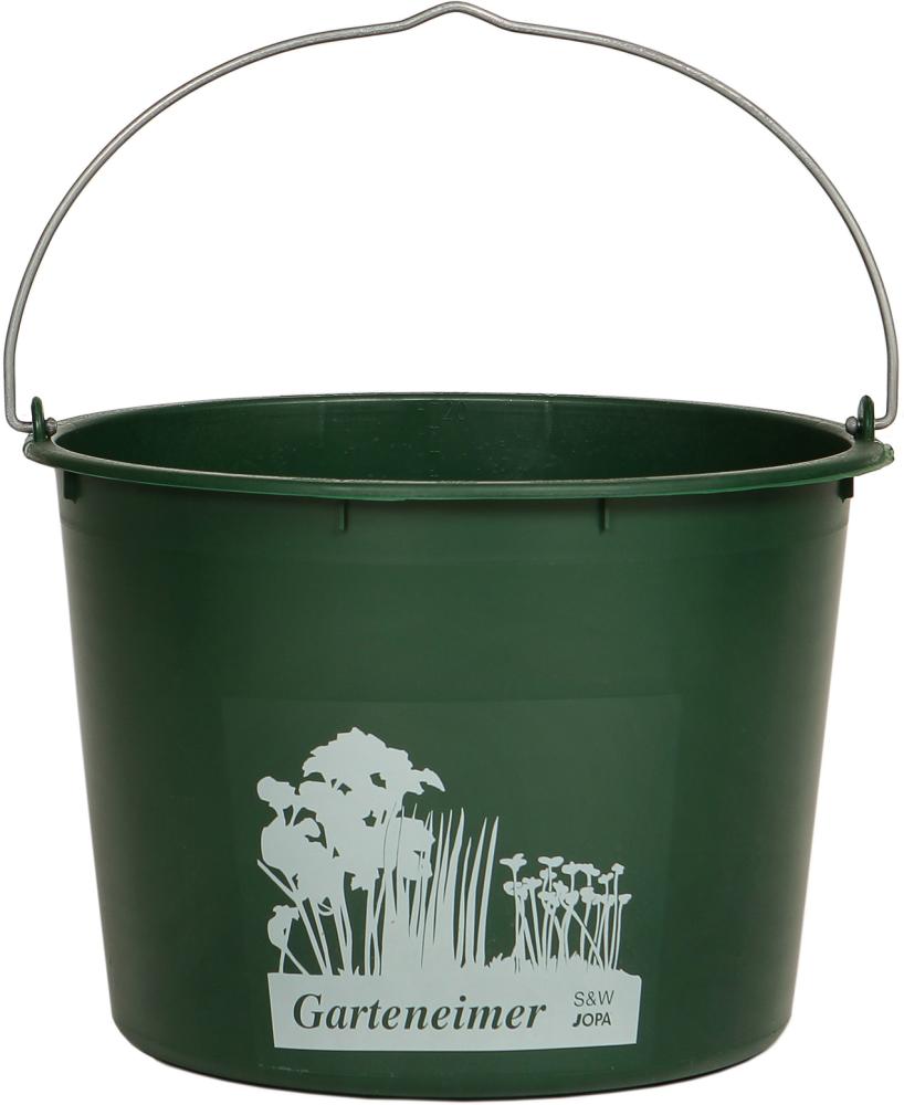 NEUTRAL Garteneimer grün20 Ltr aus Polypropylen NEUTRAL Garteneimer grün20 Ltr aus Polypropylen