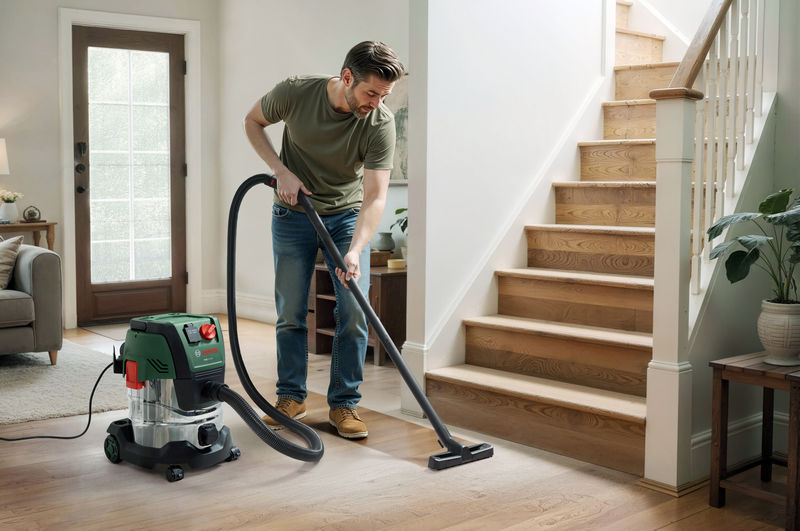 BOSCH Allzwecksauger PAS20-220P