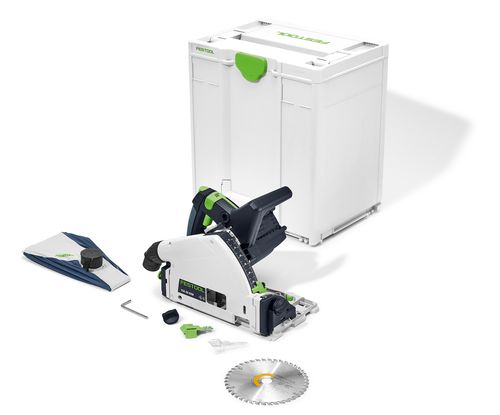 FESTOOL Akku-Tauchsäge TSC 55 KEB-Basic FESTOOL Akku-Tauchsäge TSC 55 KEB-Basic