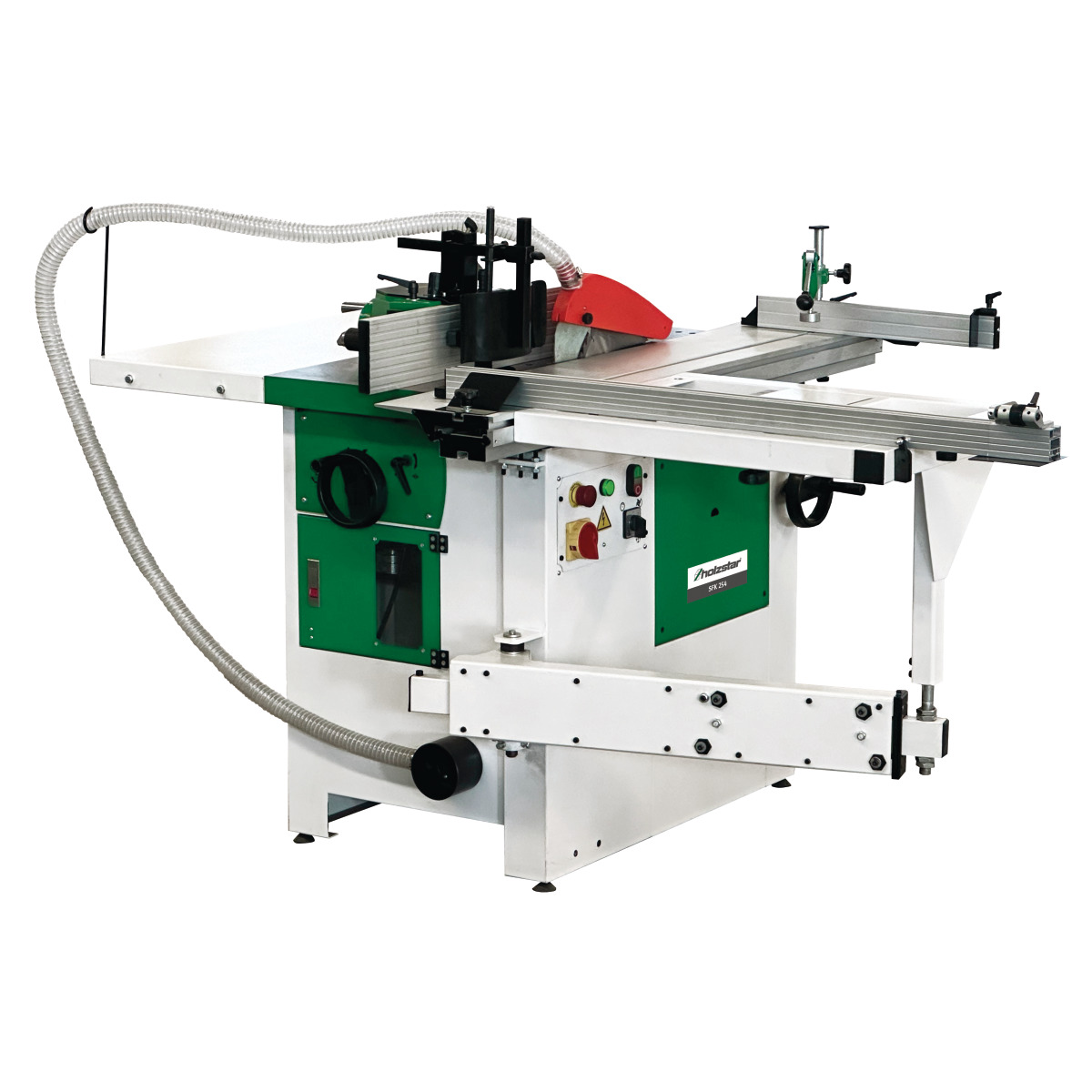 STÜRMER Säge-Fräse-Kombination Holzstar SFK 254/30-1300 (230V) STÜRMER Säge-Fräse-Kombination Holzstar SFK 254/30-1300 (230V)