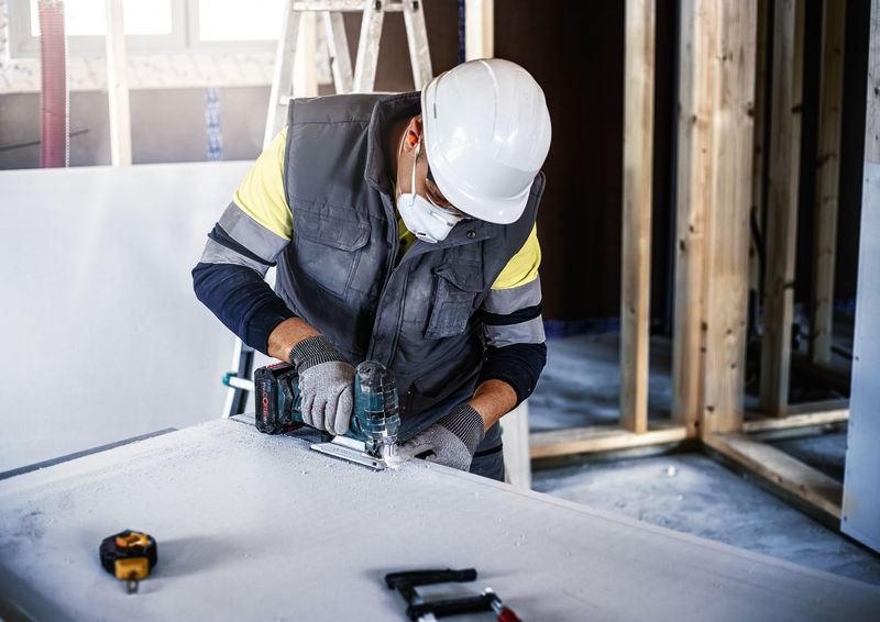 BOSCH EXPERT Fiber Plaster T141HM Stichsägeblatt, 10-tlg.