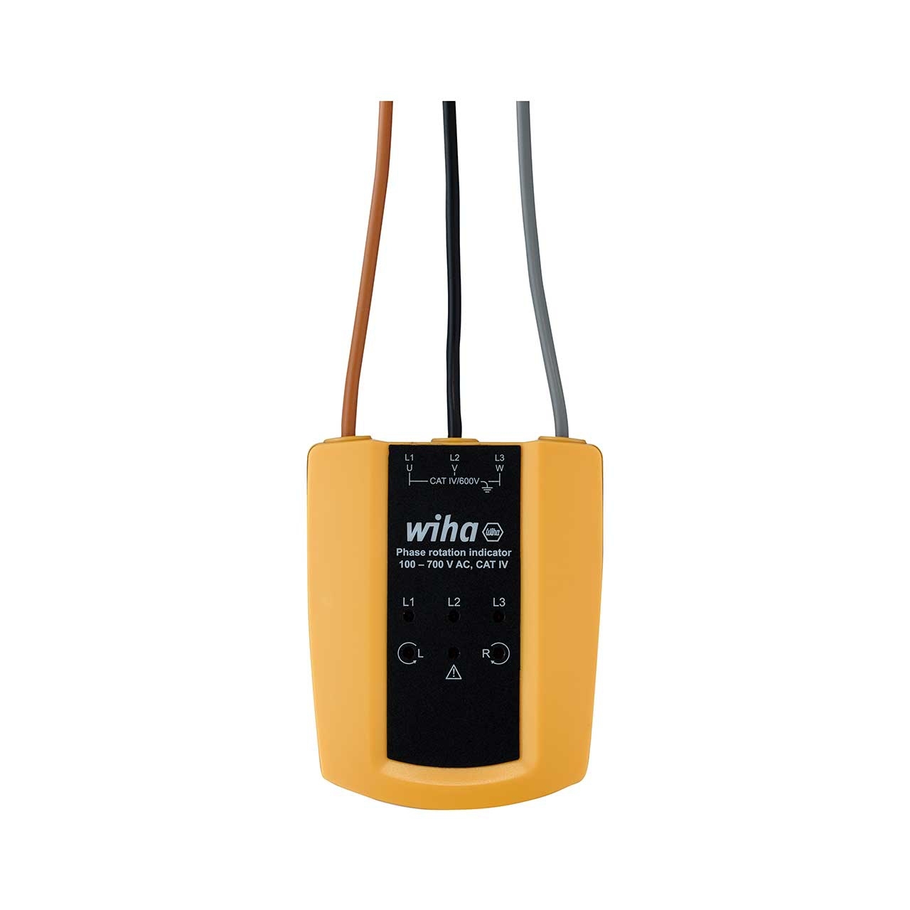 WIHA Drehfeldrichtungsanzeiger SB 255-62 100-700 V AC