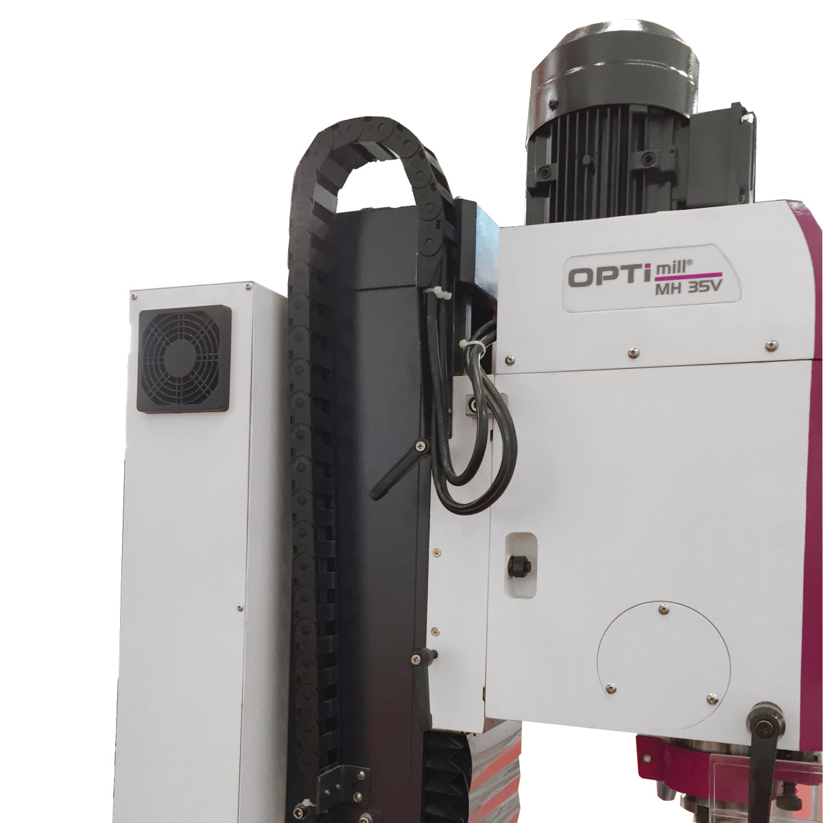 STÜRMER Bohr-Fräsmaschine Optimum OPTImill MH 35V STÜRMER Bohr-Fräsmaschine Optimum OPTImill MH 35V