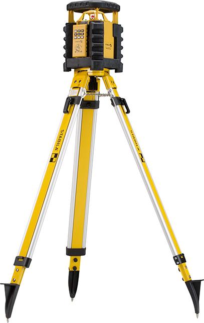 STABILA Rotationslaser LAR 350, 7-teiliges Set