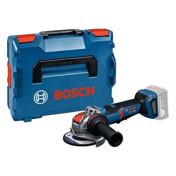 BOSCH Winkelschleifer GWX18V-11PS in L-BOXX BOSCH Winkelschleifer GWX18V-11PS in L-BOXX