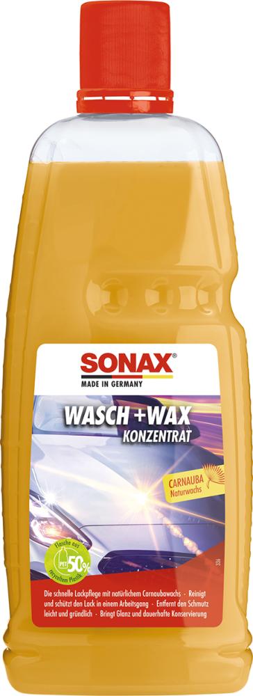 SONAX Sonax Wasch+Wax 1L SONAX Sonax Wasch+Wax 1L