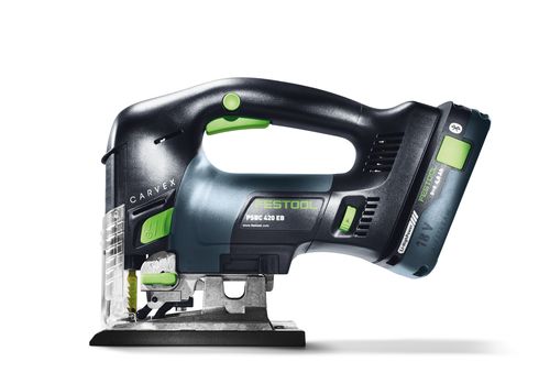 FESTOOL Akku-Pendelstichsäge CARVEX PSBC 420 HPC 4,0 EBI-Plus