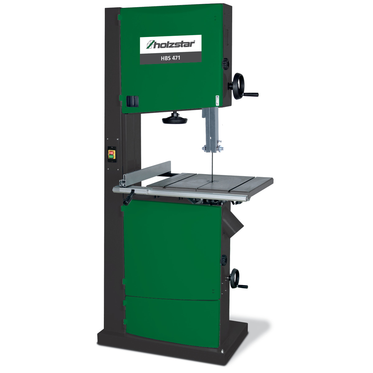 HOLZSTAR Holzbandsäge HBS 471 HOLZSTAR Holzbandsäge HBS 471