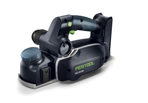FESTOOL Akku-Hobel HLC 82 EB-Basic FESTOOL Akku-Hobel HLC 82 EB-Basic