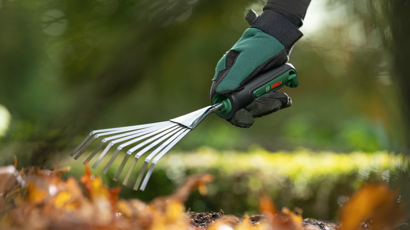 BOSCH Handwerkzeuge Gartenhandrechen BOSCH Handwerkzeuge Gartenhandrechen