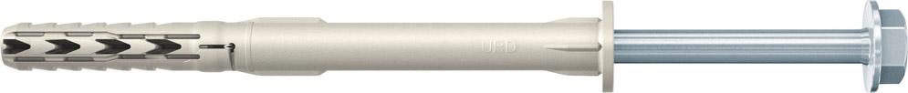 UPAT Upat Rahmendübel URD 10x260 FUS galZn UPAT Upat Rahmendübel URD 10x260 FUS galZn