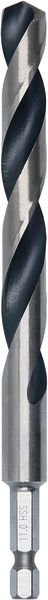 BOSCH Metal HSS Spiralbohrer, 11 x 94 x 142 mm, HEX 1/4“ Schaft
