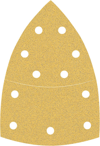 BOSCH EXPERT C470 Schleifblatt, 102x62/93mm, K40, 11 Löcher, 50-tlg. BOSCH EXPERT C470 Schleifblatt, 102x62/93mm, K40, 11 Löcher, 50-tlg.