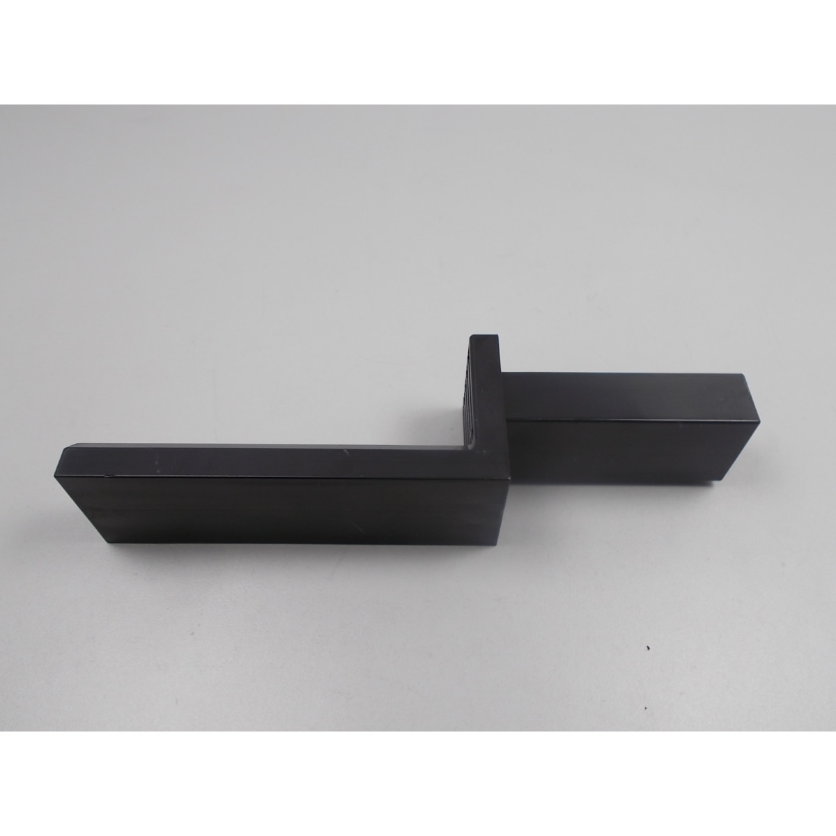HOLZKRAFT Konterholz SCM / RAL 9005 / Kunststoff-Version