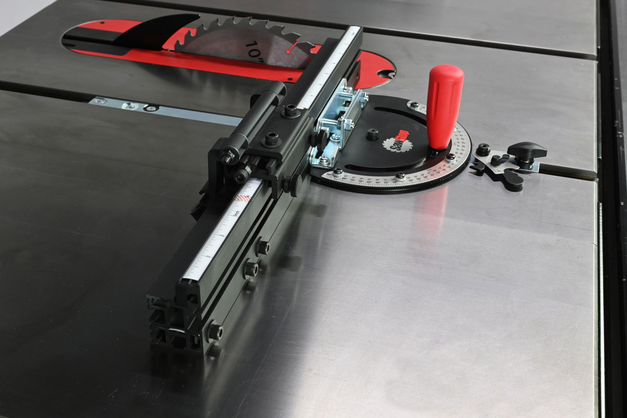SAWSTOP Präzisions-Winkelanschlag SAWSTOP Präzisions-Winkelanschlag