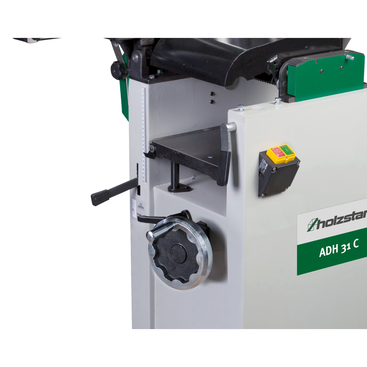 HOLZSTAR Abicht-Dickenhobel ADH 31C Spiral (400V)