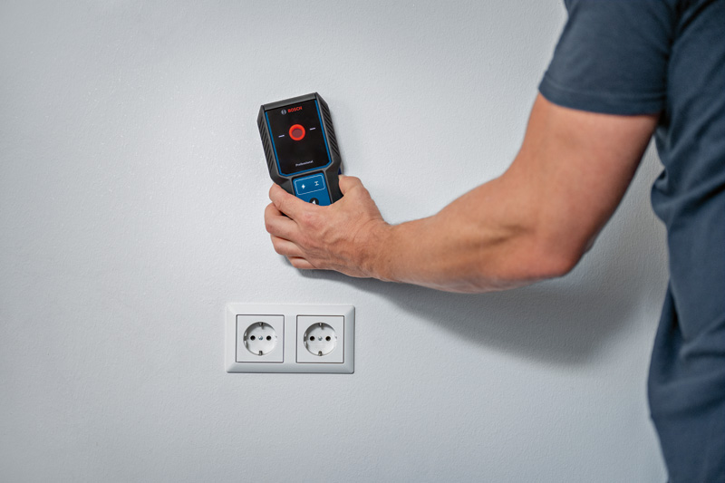 BOSCH Ortungsgerät GMS 100-23