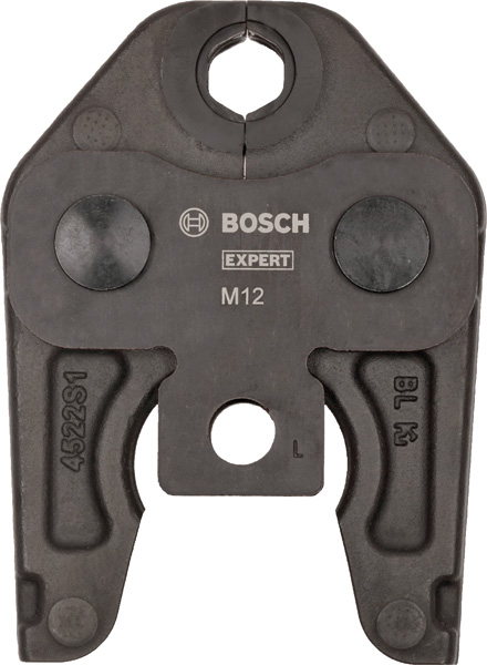 BOSCH EXPERT Standard Pressbacke, M12
