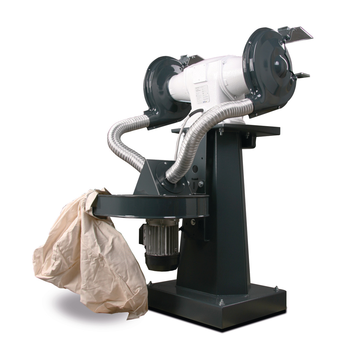 STÜRMER Doppelschleifmaschine Optimum OPTIgrind GZ 25DD