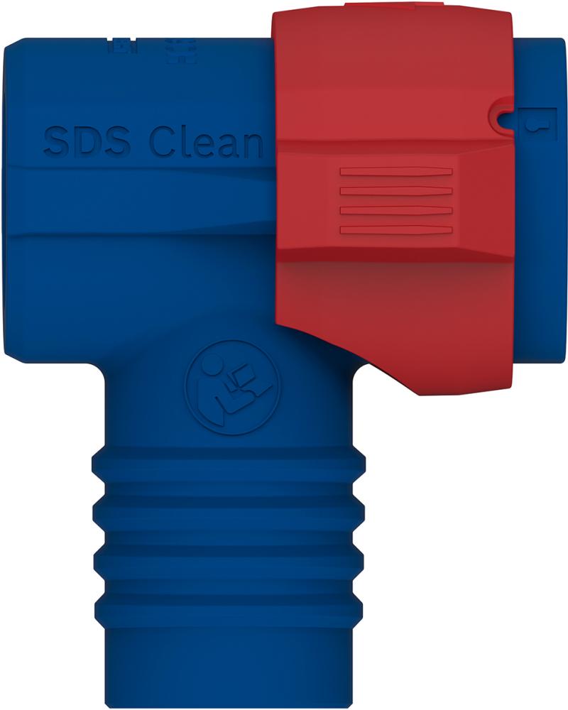 BOSCH EXPERT SDS Clean plus Adapter für Hammerbohrer