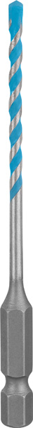 BOSCH EXPERT HEX-9 Multi Construction Bohrer, 3x45x90 mm BOSCH EXPERT HEX-9 Multi Construction Bohrer, 3x45x90 mm