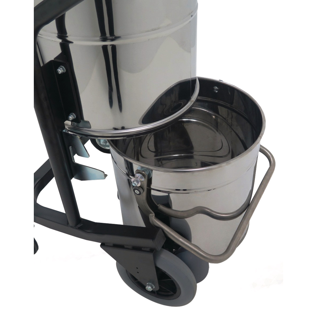 STÜRMER Trockensauger Cleancraft dryCAT 150