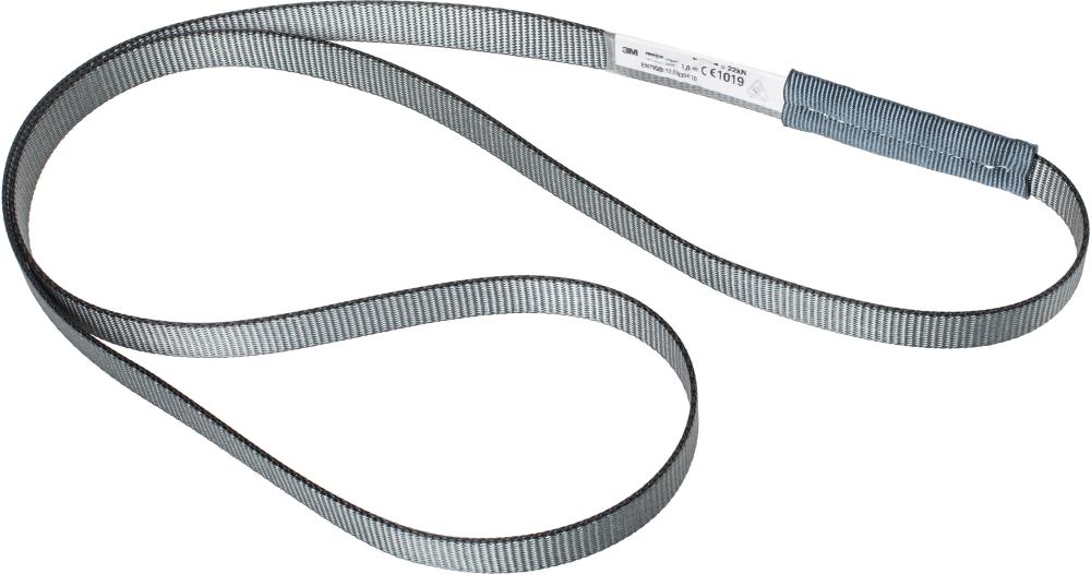 3M Anschlagschlinge, 1,5m lang, grau 3M Anschlagschlinge, 1,5m lang, grau