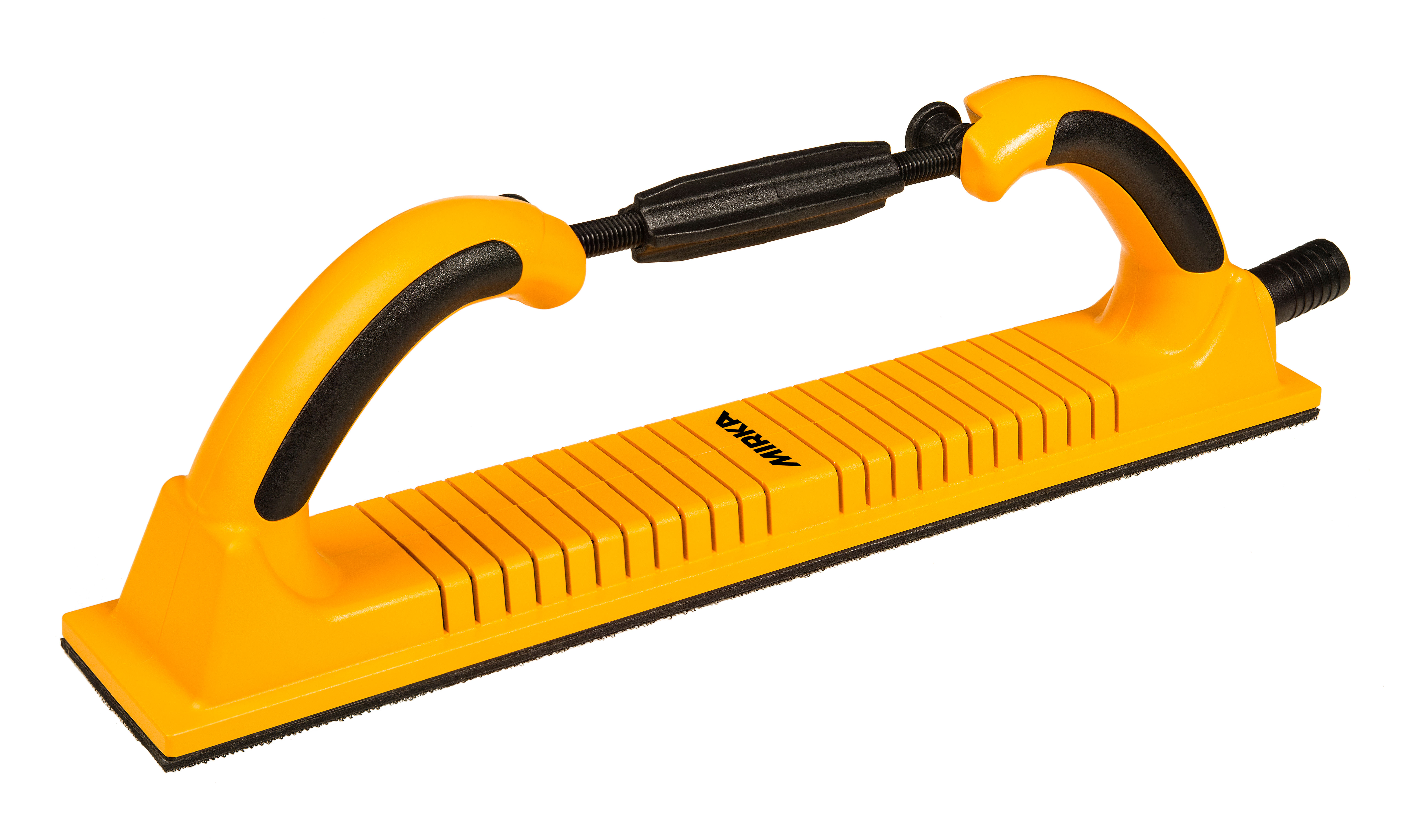 MIRKA Feile 70x400mm Grip 53L Starr Gelb MIRKA Feile 70x400mm Grip 53L Starr Gelb