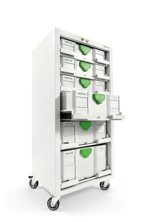 FESTOOL Systainer-Port SYS-PORT 1000/2