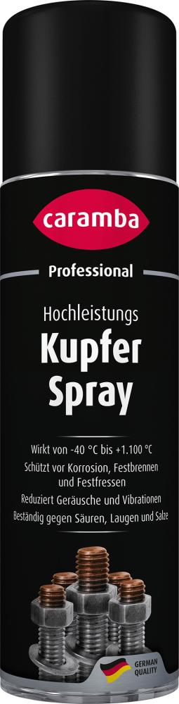 CARAMBA Kupfer-Spray 500ml Caramba