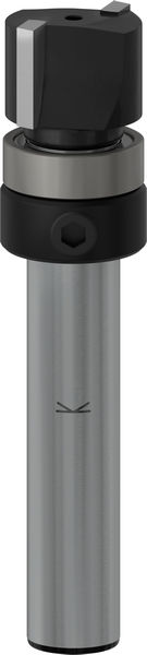 BOSCH PRO Bündigfräser mit obenliegendem Führungskugellager, Ø12,7 x L9,5, Schaft 8 mm BOSCH PRO Bündigfräser mit obenliegendem Führungskugellager, Ø12,7 x L9,5, Schaft 8 mm