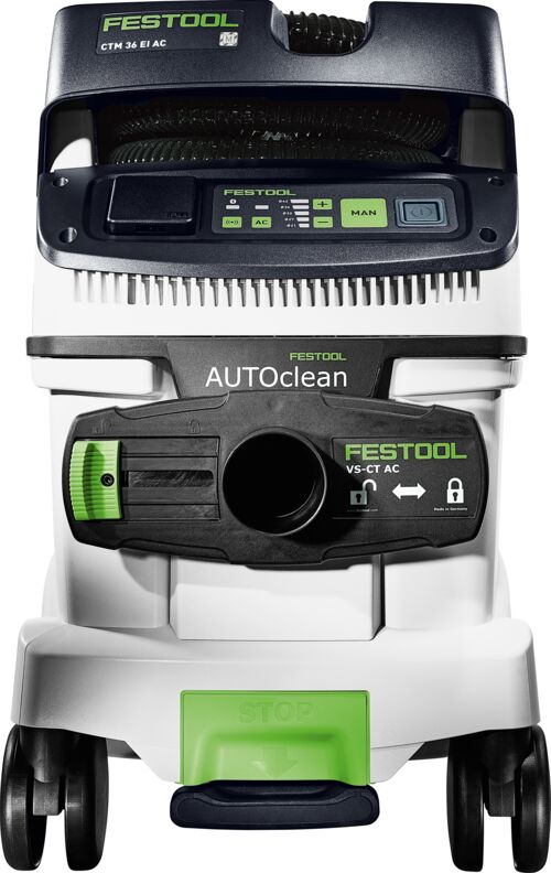 FESTOOL Absaugmobil CLEANTEC CTM 36 EI AC-LHS FESTOOL Absaugmobil CLEANTEC CTM 36 EI AC-LHS